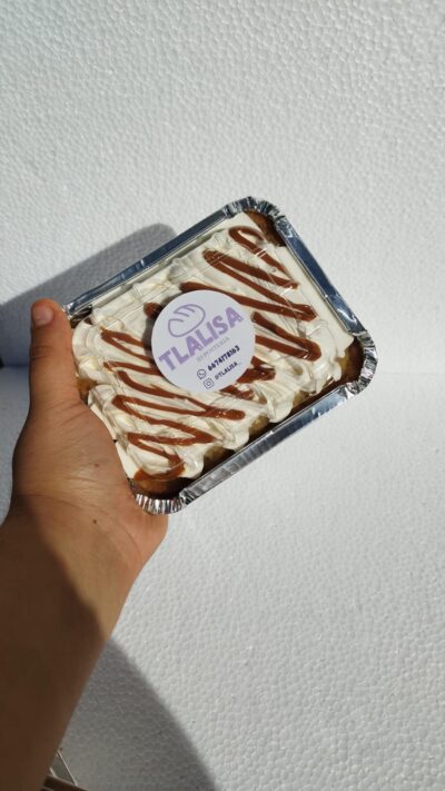 Pastel de 3 leches