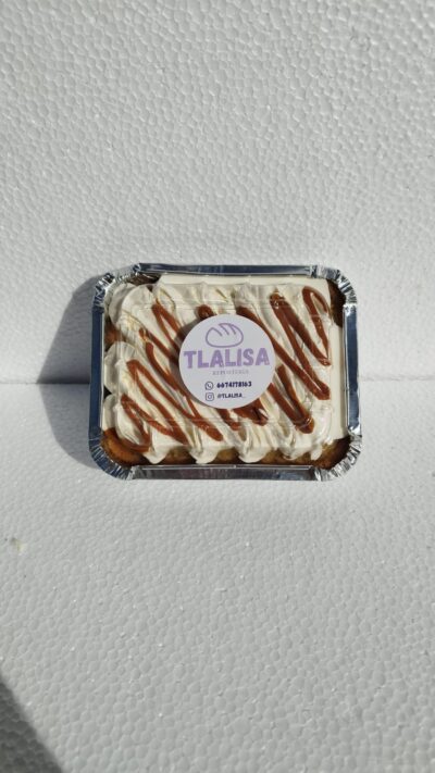 Pastel de 3 leches