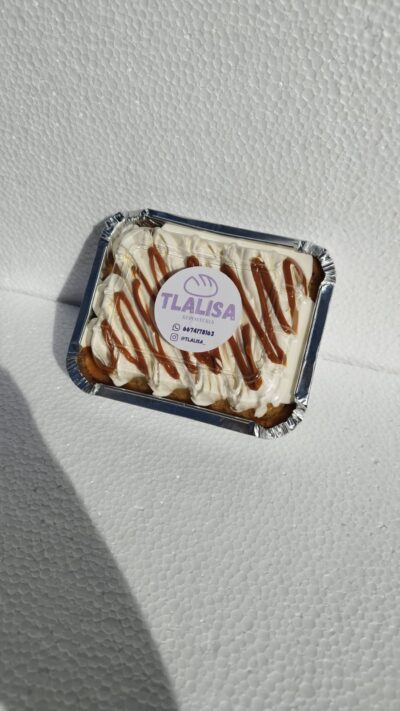 Pastel de 3 leches