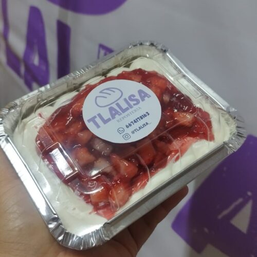 pay de fresa Pay de fresa